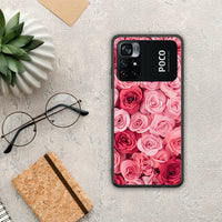 Thumbnail for Valentine RoseGarden - Xiaomi Poco M4 Pro 4G θήκη