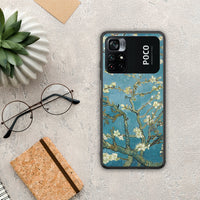 Thumbnail for White Blossoms - Xiaomi Poco M4 Pro 4G θήκη