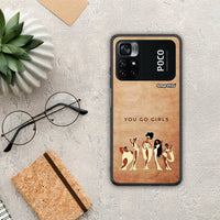 Thumbnail for You Go Girl - Xiaomi Poco M4 Pro 4G θήκη
