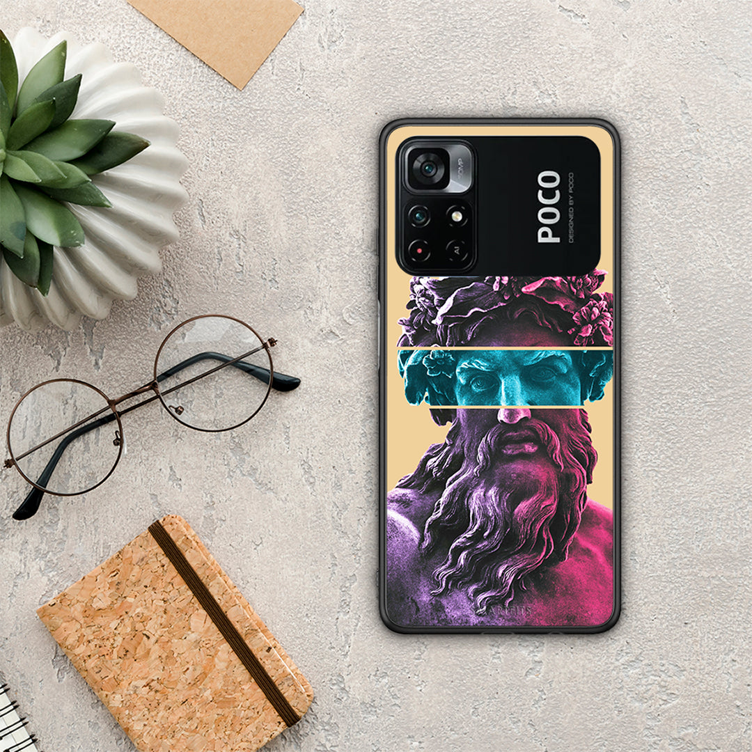 Zeus Art - Xiaomi Poco M4 Pro 4G θήκη