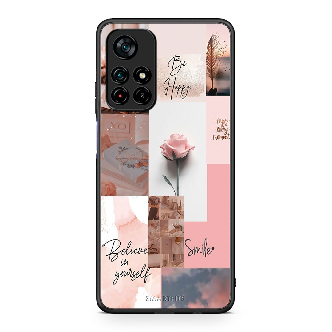 Aesthetic Collage - Xiaomi Poco M4 Pro 5G θήκη