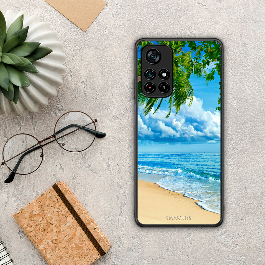 Beautiful Beach - Xiaomi Poco M4 Pro 5G θήκη