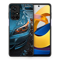Thumbnail for Θήκη Xiaomi Poco M4 Pro 5G Bmw E60 από τη Smartfits με σχέδιο στο πίσω μέρος και μαύρο περίβλημα | Xiaomi Poco M4 Pro 5G Bmw E60 case with colorful back and black bezels