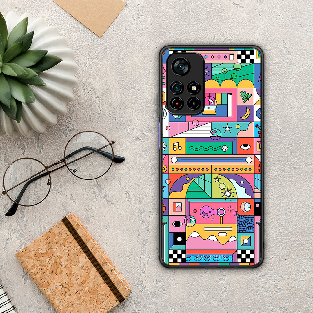 Bubbles Soap - Xiaomi Poco M4 Pro 5G θήκη