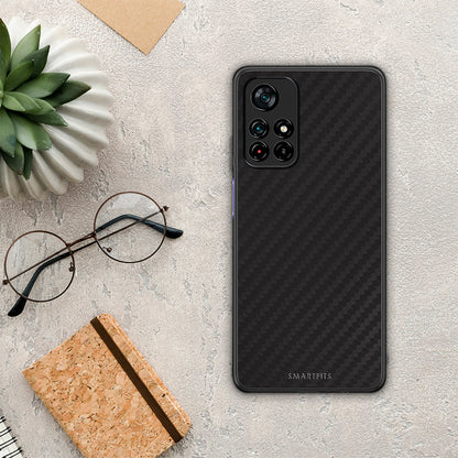 Carbon Black - Xiaomi Poco M4 Pro 5G θήκη