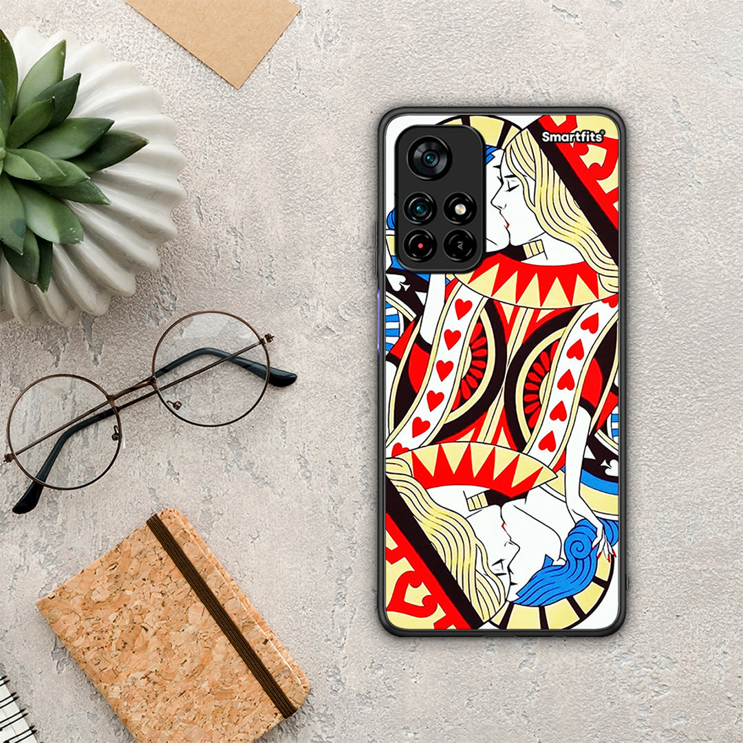 Card Love - Xiaomi Poco M4 Pro 5G θήκη