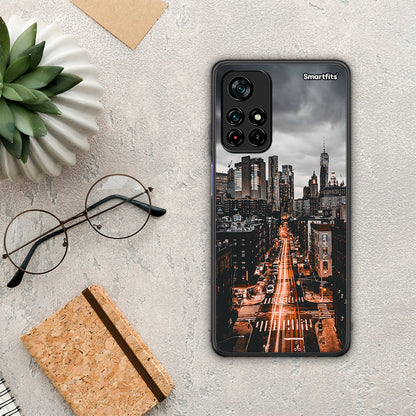 City Lights - Xiaomi Poco M4 Pro 5G θήκη