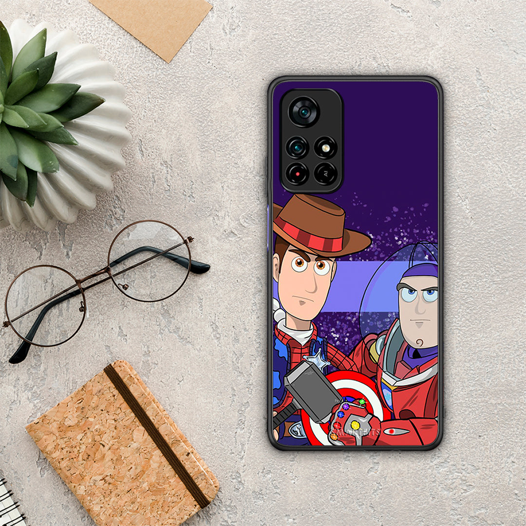 Infinity Story - Xiaomi Poco M4 Pro 5G θήκη