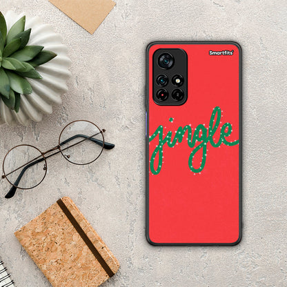Jingle Xmas - Xiaomi Poco M4 Pro 5G θήκη