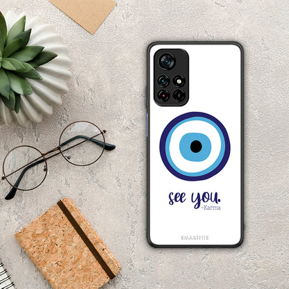 Karma Says - Xiaomi Poco M4 Pro 5G θήκη