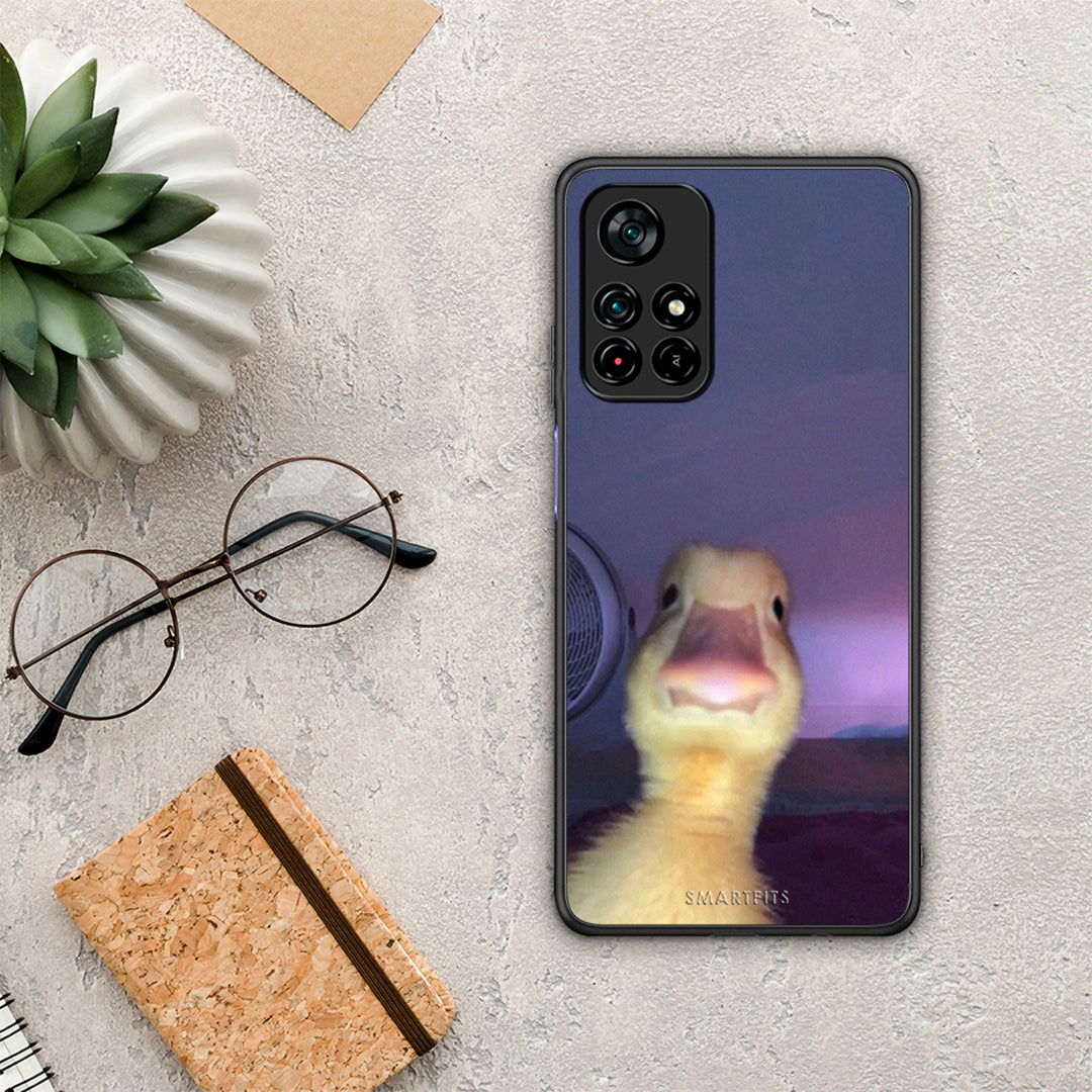 Meme Duck - Xiaomi Poco M4 Pro 5G θήκη