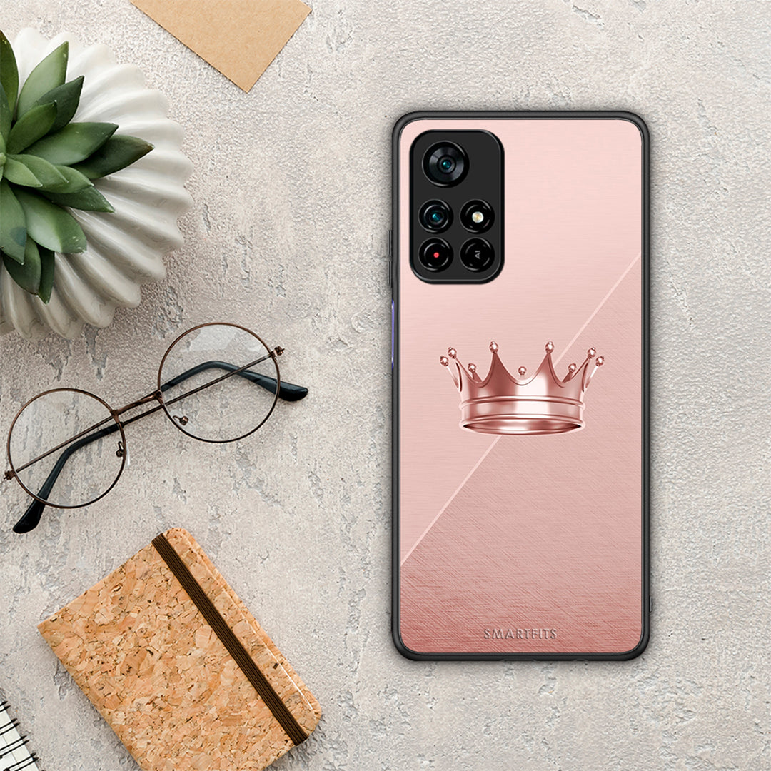 Minimal Crown - Xiaomi Poco M4 Pro 5G θήκη