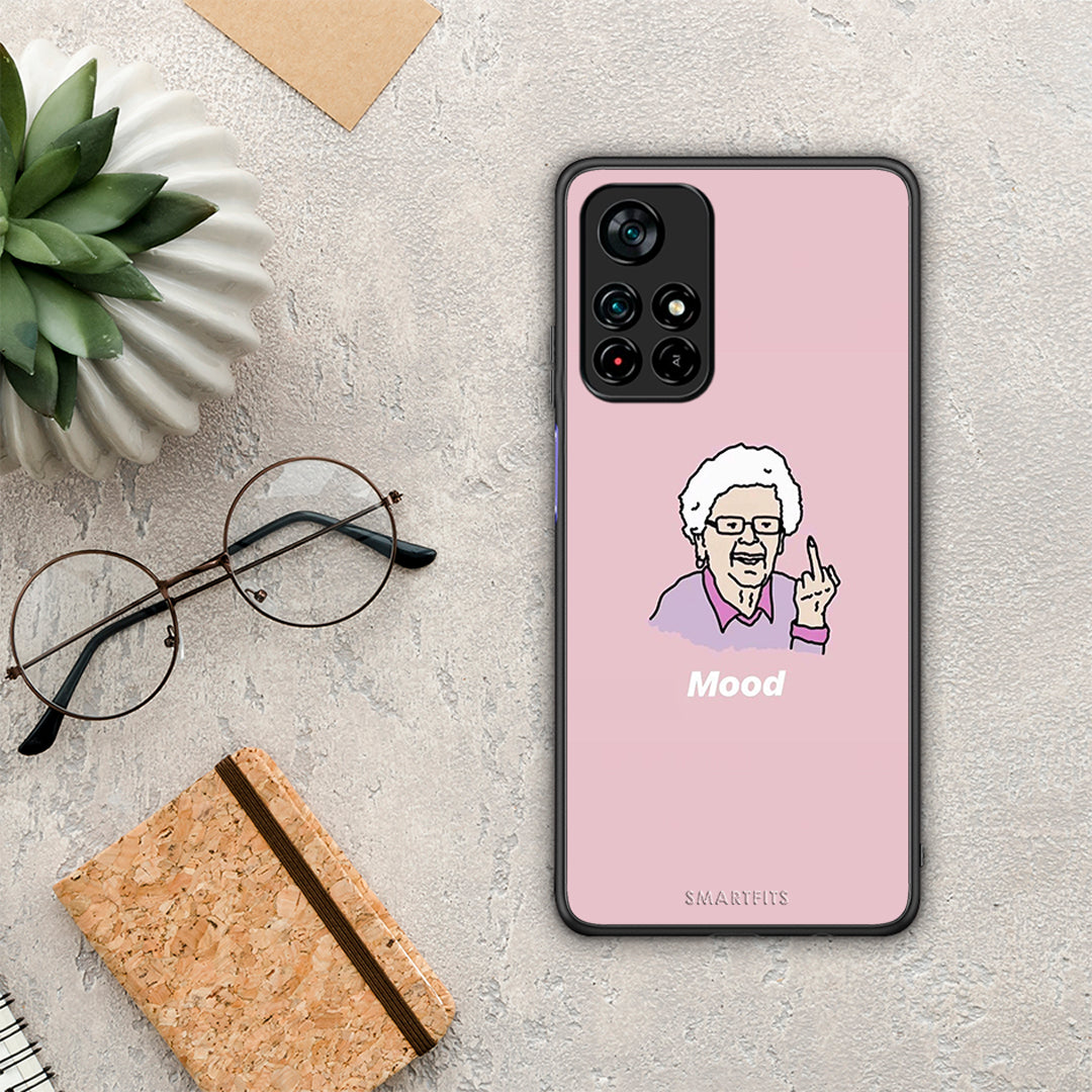 PopArt Mood - Xiaomi Poco M4 Pro 5G / Xiaomi Redmi Note 11S 5G θήκη