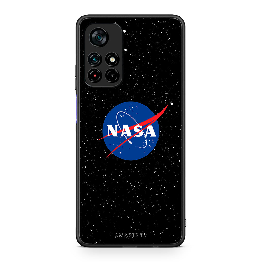 4 - Xiaomi Poco M4 Pro 5G NASA PopArt case, cover, bumper