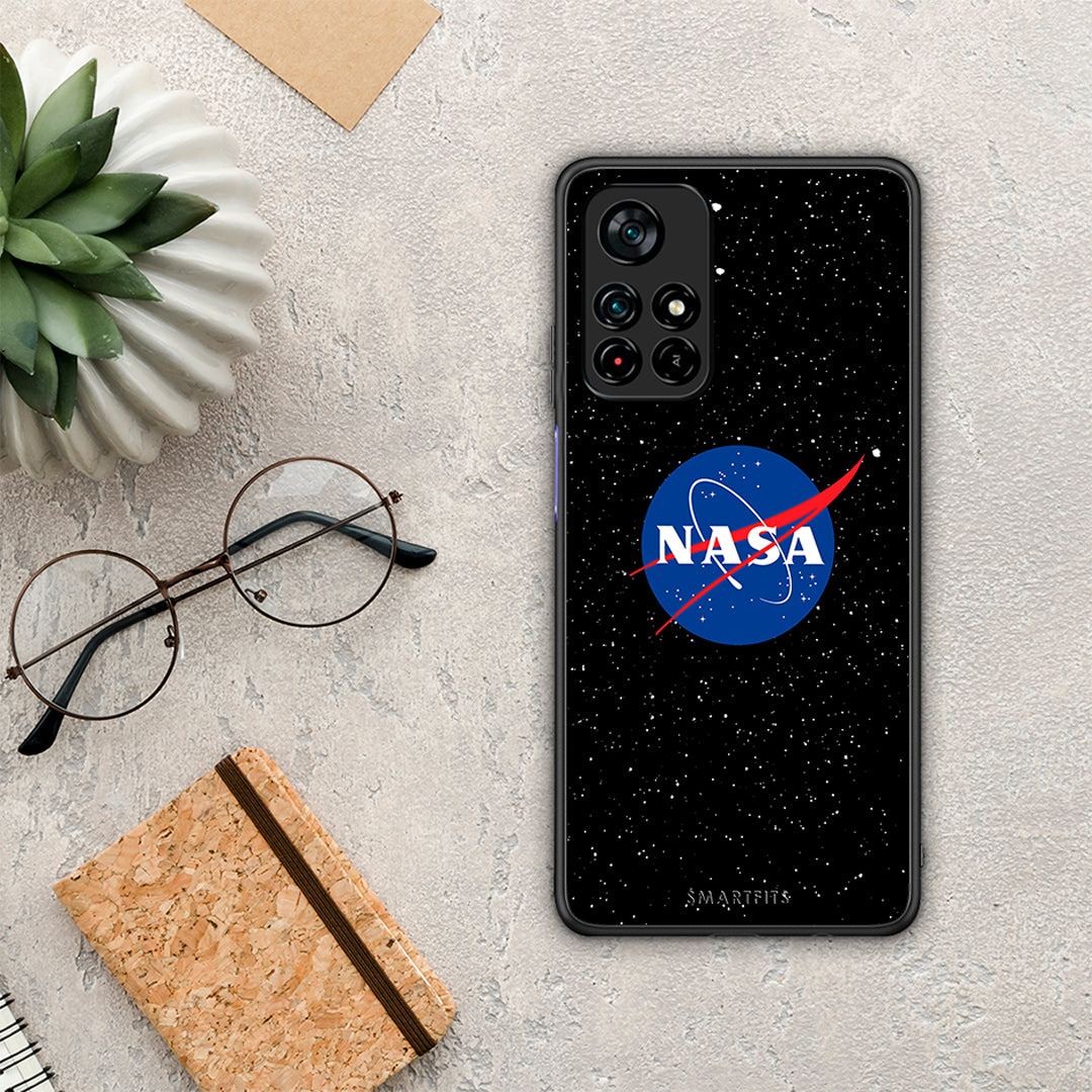 PopArt NASA - Xiaomi Poco M4 Pro 5G θήκη