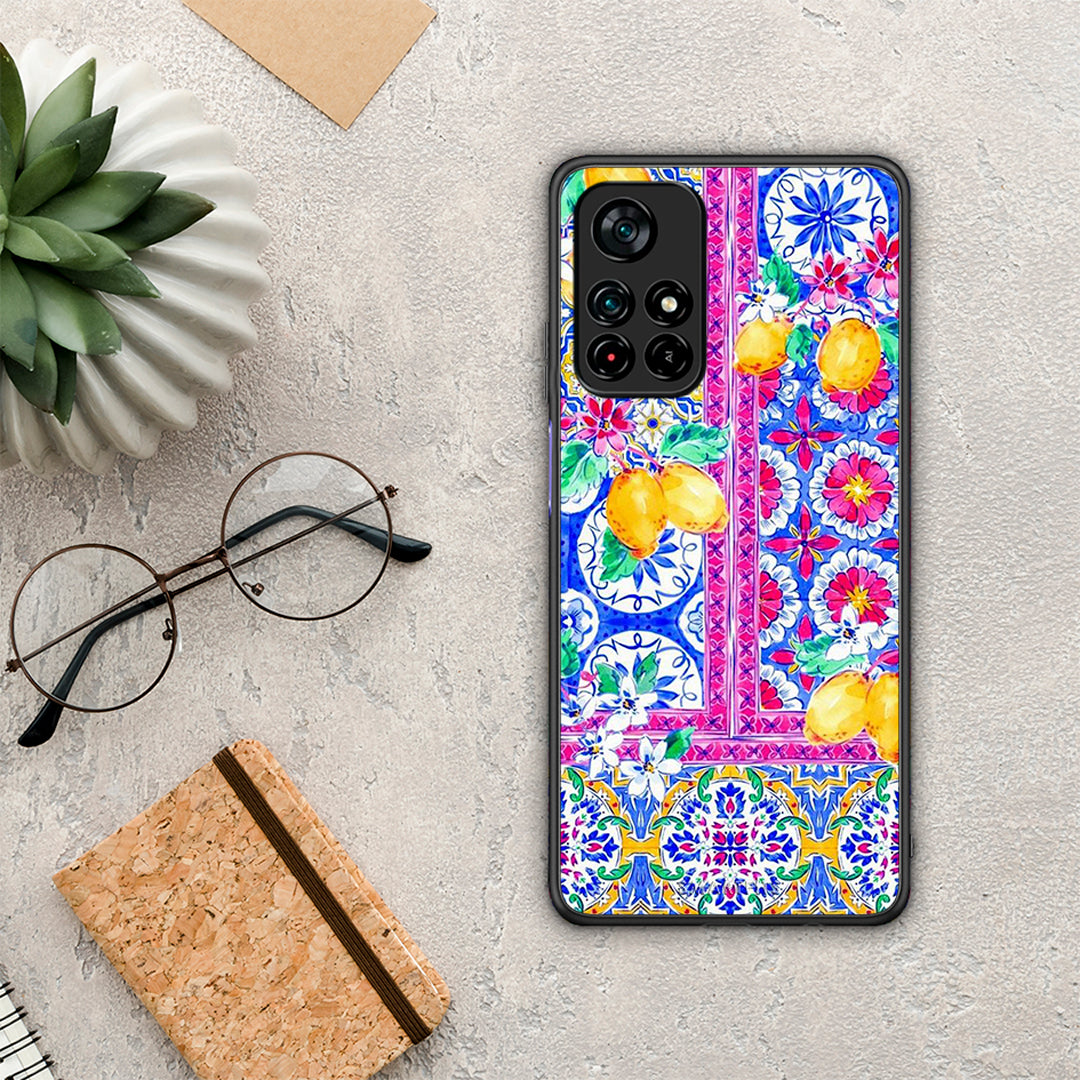 Retro Spring - Xiaomi Poco M4 Pro 5G / Xiaomi Redmi Note 11S 5G θήκη