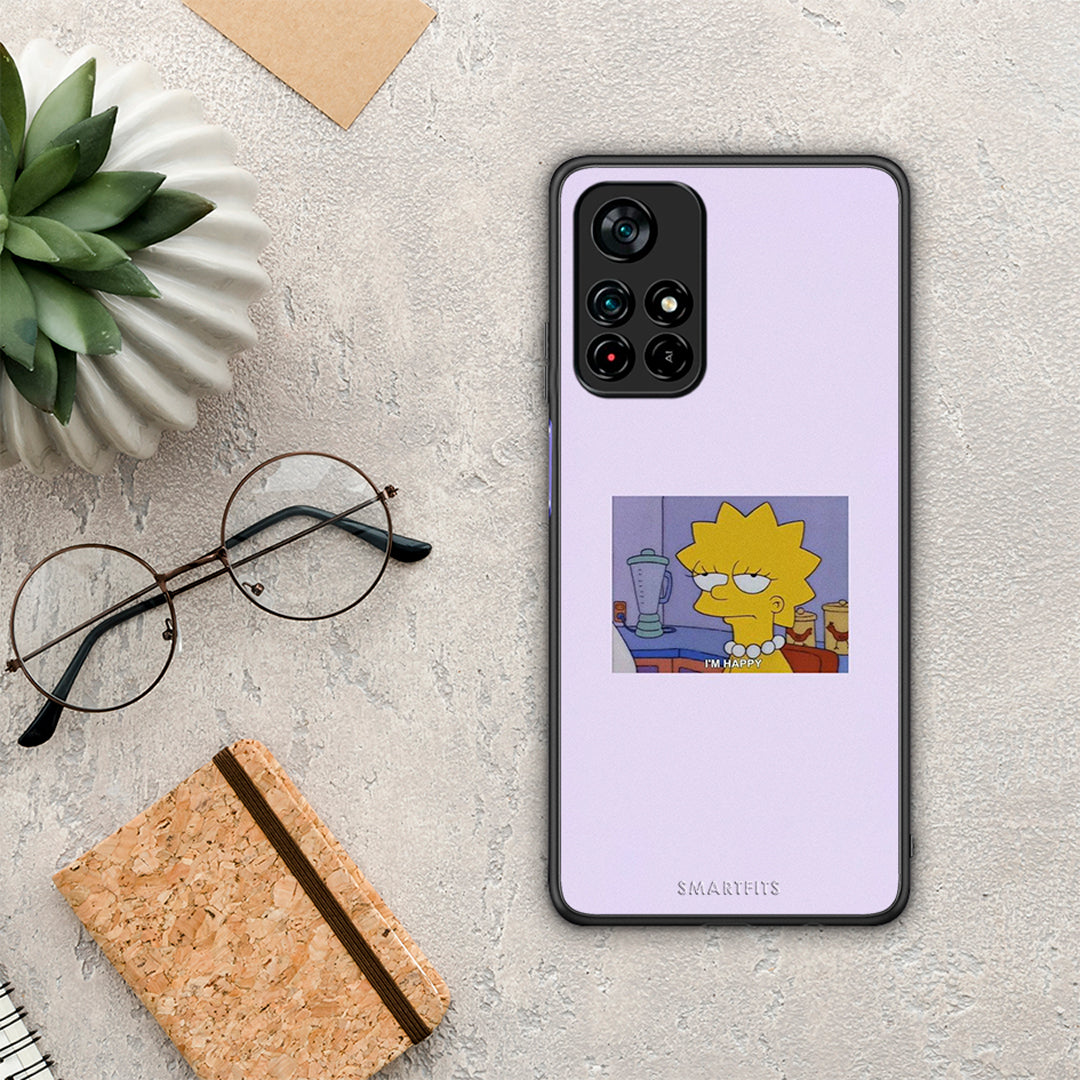 So Happy - Xiaomi Poco M4 Pro 5G θήκη