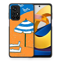 Thumbnail for Θήκη Xiaomi Poco M4 Pro 5G Summering από τη Smartfits με σχέδιο στο πίσω μέρος και μαύρο περίβλημα | Xiaomi Poco M4 Pro 5G Summering case with colorful back and black bezels