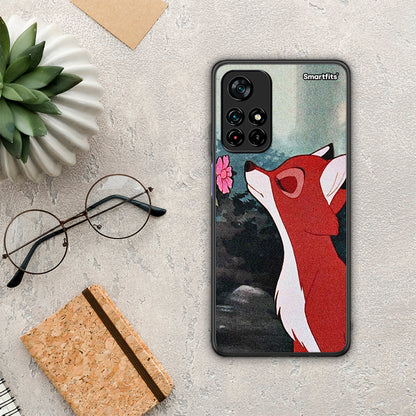 Tod And Vixey Love 2 - Xiaomi Poco M4 Pro 5G θήκη