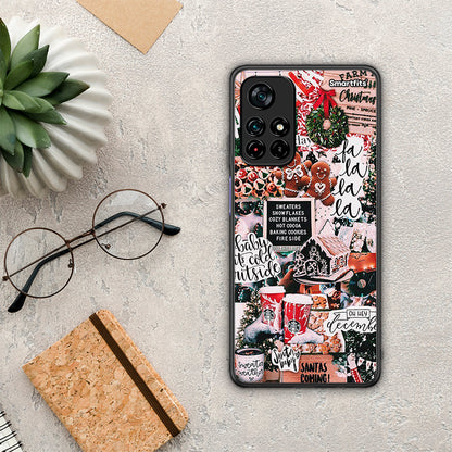 Xmas Habbits - Xiaomi Poco M4 Pro 5G θήκη