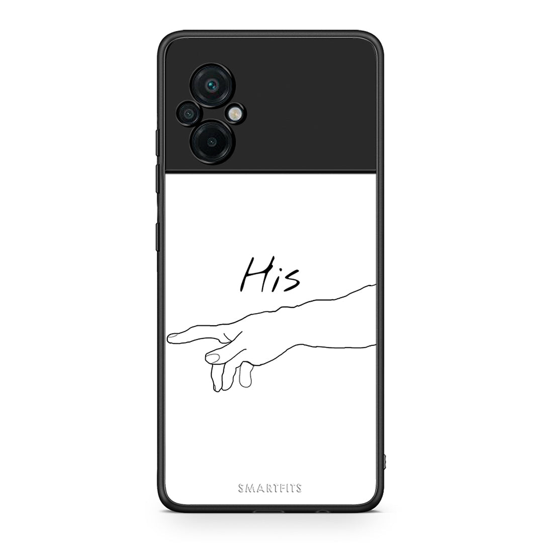 Xiaomi Poco M5 / Redmi Note 11E Aeshetic Love 2 Θήκη Αγίου Βαλεντίνου από τη Smartfits με σχέδιο στο πίσω μέρος και μαύρο περίβλημα | Smartphone case with colorful back and black bezels by Smartfits