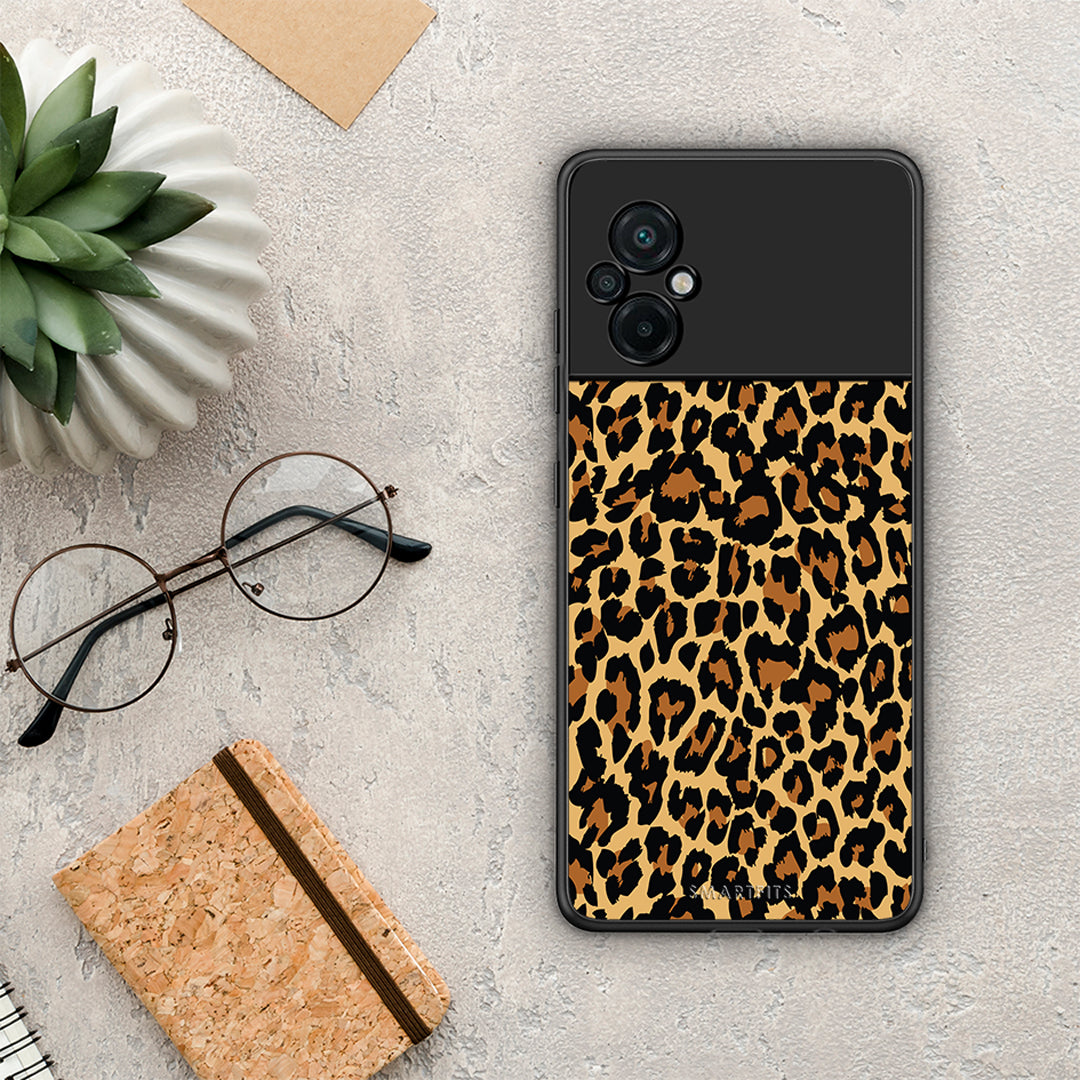 Animal Leopard - Xiaomi Poco M5 θήκη