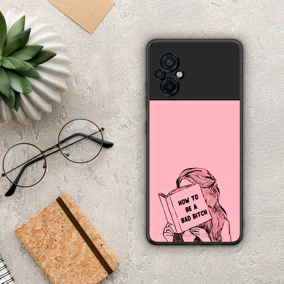 Bad Bitch - Xiaomi Poco M5 θήκη