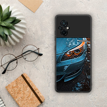 Bmw E60 - Xiaomi Poco M5 θήκη