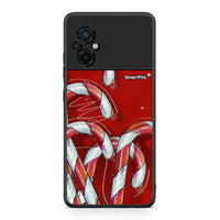 Thumbnail for Candy Cane - Xiaomi Poco M5 θήκη