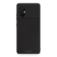 Thumbnail for 0 - Xiaomi Poco M5 / Redmi Note 11E Black Carbon case, cover, bumper