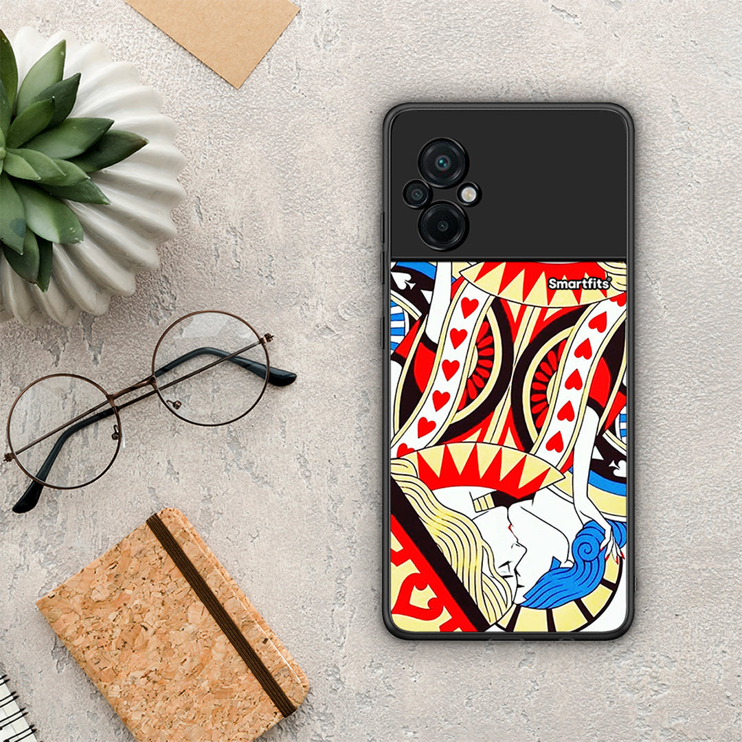 Card Love - Xiaomi Poco M5 θήκη