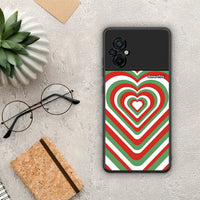 Thumbnail for Christmas Hearts - Xiaomi Poco M5 θήκη