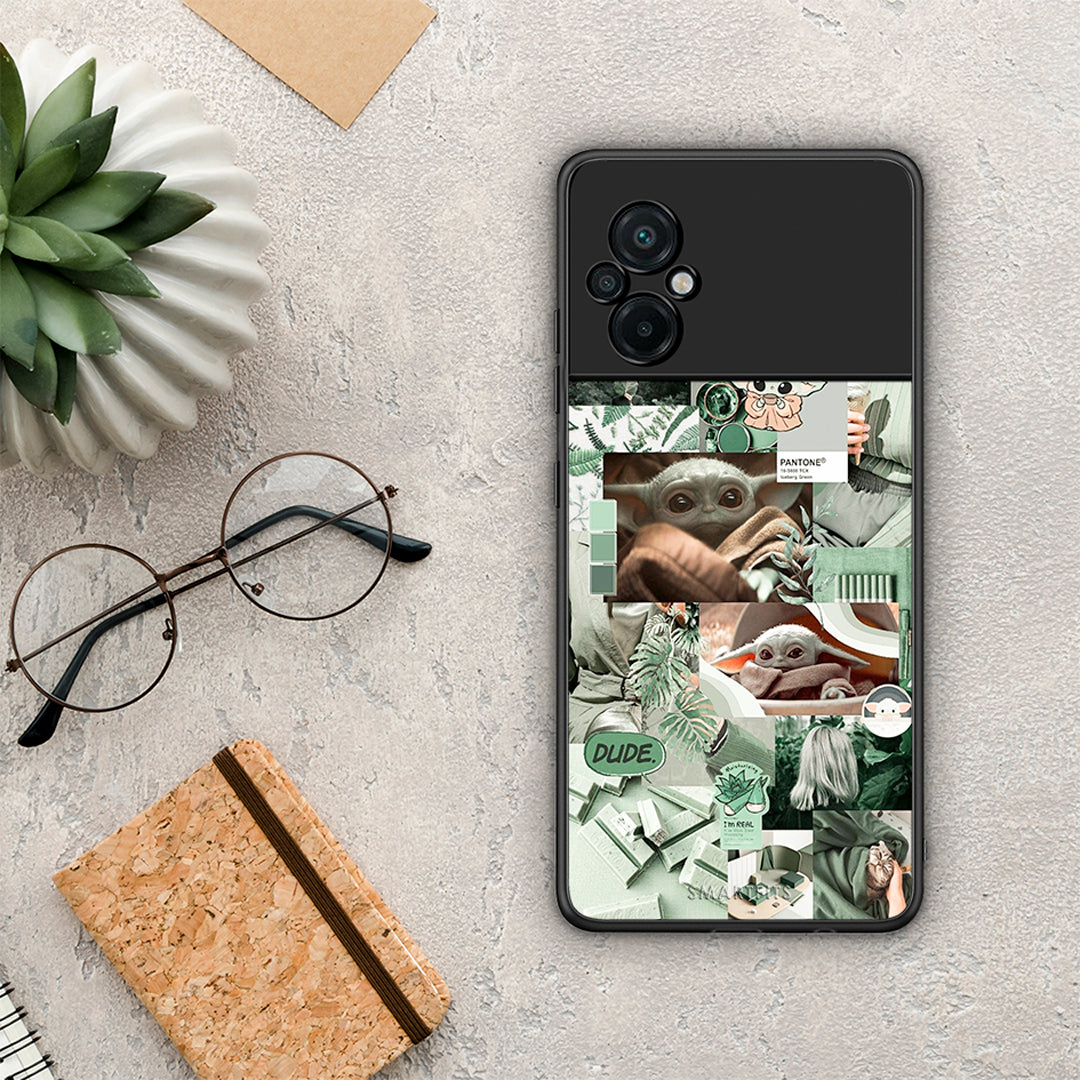 Collage Dude - Xiaomi Poco M5 θήκη