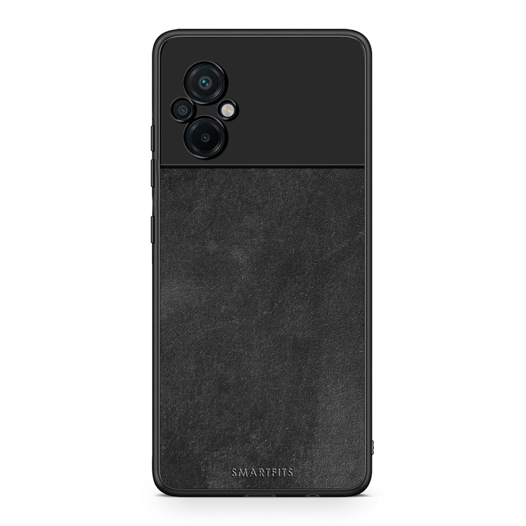 87 - Xiaomi Poco M5 / Redmi Note 11E Black Slate Color case, cover, bumper