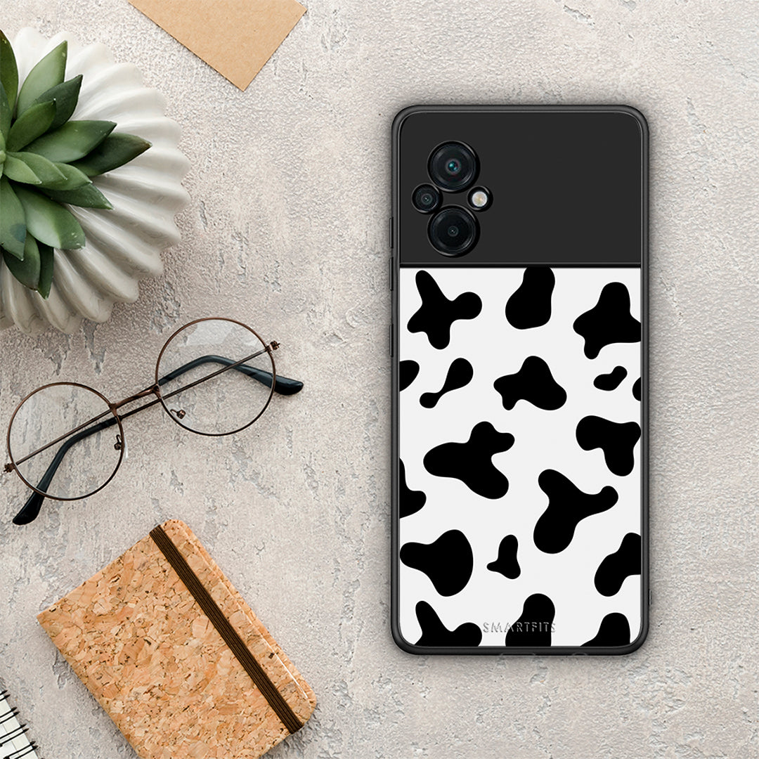 Cow Print - Xiaomi Poco M5 θήκη