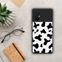 Thumbnail for Cow Print - Xiaomi Poco M5 θήκη