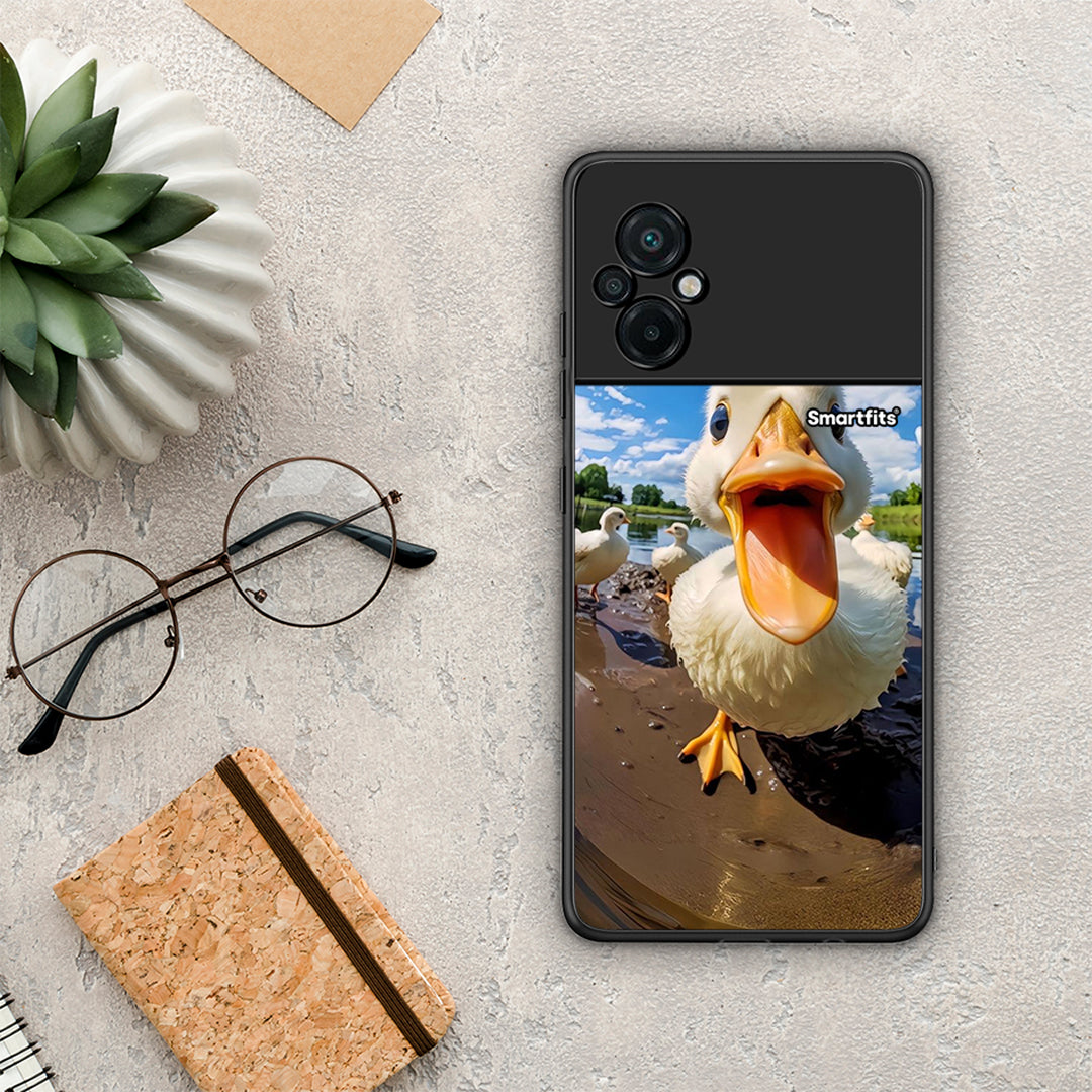 Duck Face - Xiaomi Poco M5 θήκη