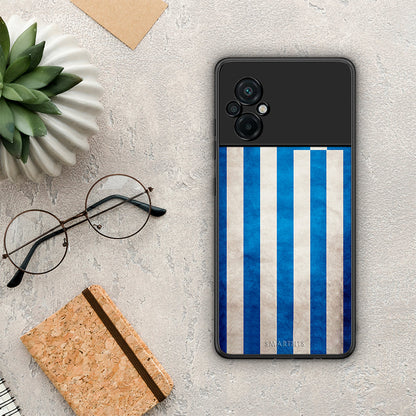 Flag Greek - Xiaomi Poco M5 θήκη