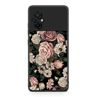 Thumbnail for 4 - Xiaomi Poco M5 / Redmi Note 11E Wild Roses Flower case, cover, bumper