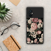 Thumbnail for Flower Wild Roses - Xiaomi Poco M5 θήκη