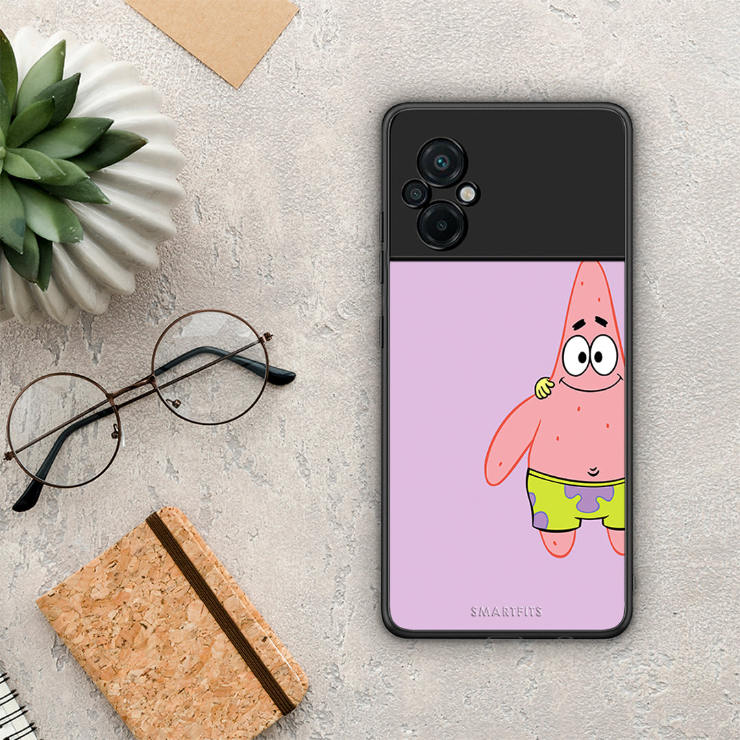 Friends Patrick - Xiaomi Poco M5 θήκη