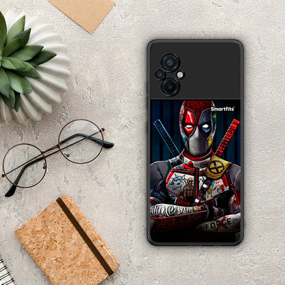 Funny Guy - Xiaomi Poco M5 θήκη