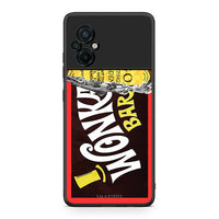 Thumbnail for Xiaomi Poco M5 / Redmi Note 11E Golden Ticket θήκη από τη Smartfits με σχέδιο στο πίσω μέρος και μαύρο περίβλημα | Smartphone case with colorful back and black bezels by Smartfits