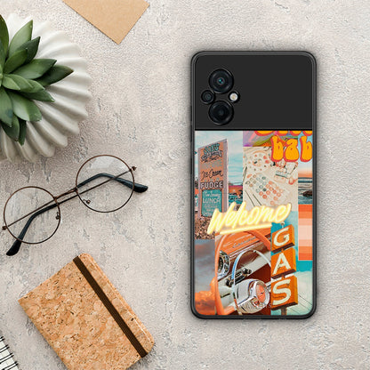 Groovy Babe - Xiaomi Poco M5 θήκη