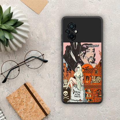 Halloween Collage - Xiaomi Poco M5 θήκη