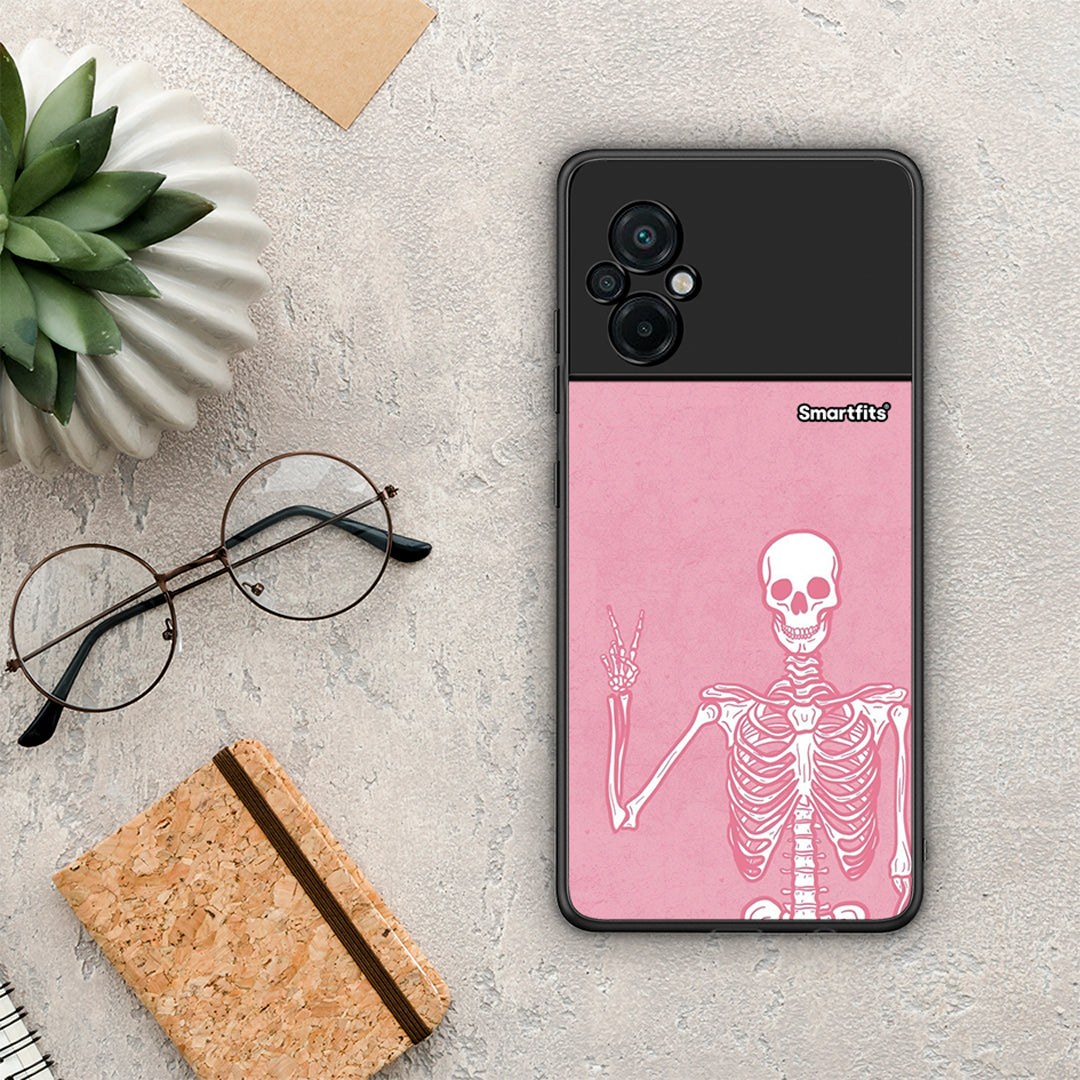 Halloween Motivation - Xiaomi Poco M5 θήκη