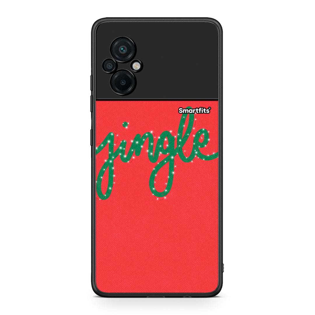 Jingle Xmas - Xiaomi Poco M5 θήκη