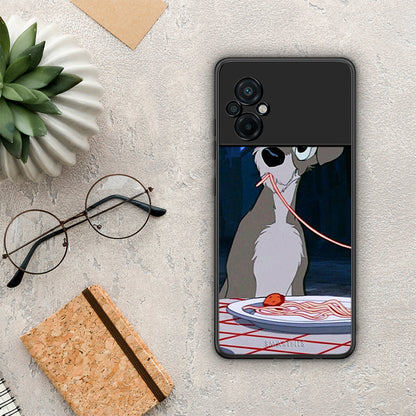 Lady And Tramp 1 - Xiaomi Poco M5 θήκη