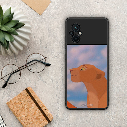Lion Love 2 - Xiaomi Poco M5 θήκη