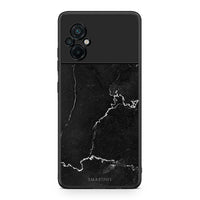 Thumbnail for 1 - Xiaomi Poco M5 / Redmi Note 11E black marble case, cover, bumper